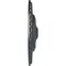 Ekena Millwork Lyon Ceiling Medallion (Fits Canopies up to 3 5/8"), Hand-Painted Pewter, 23 1/2"OD x 3 1/4"P CM23LYPES - alternate 3